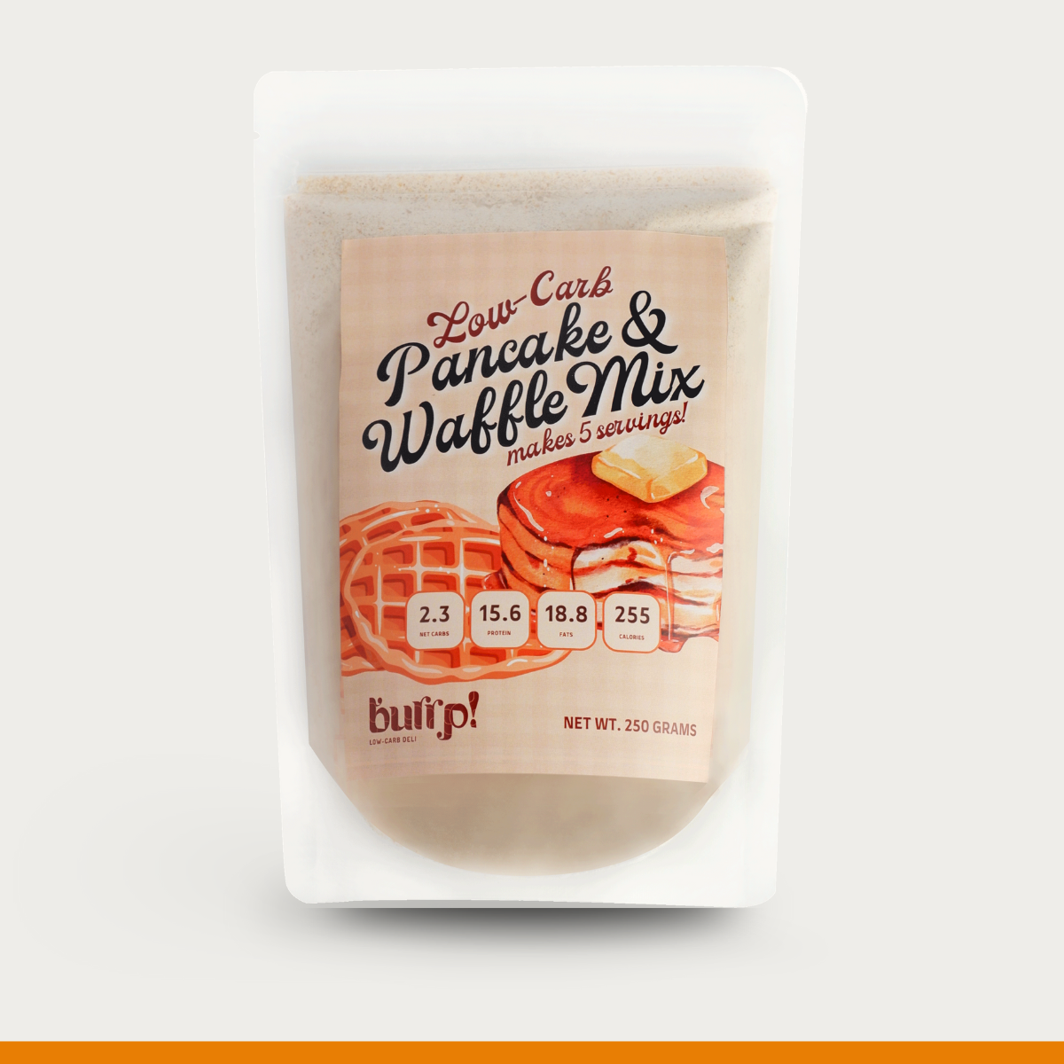 Low-Carb Pancake Mix - Original